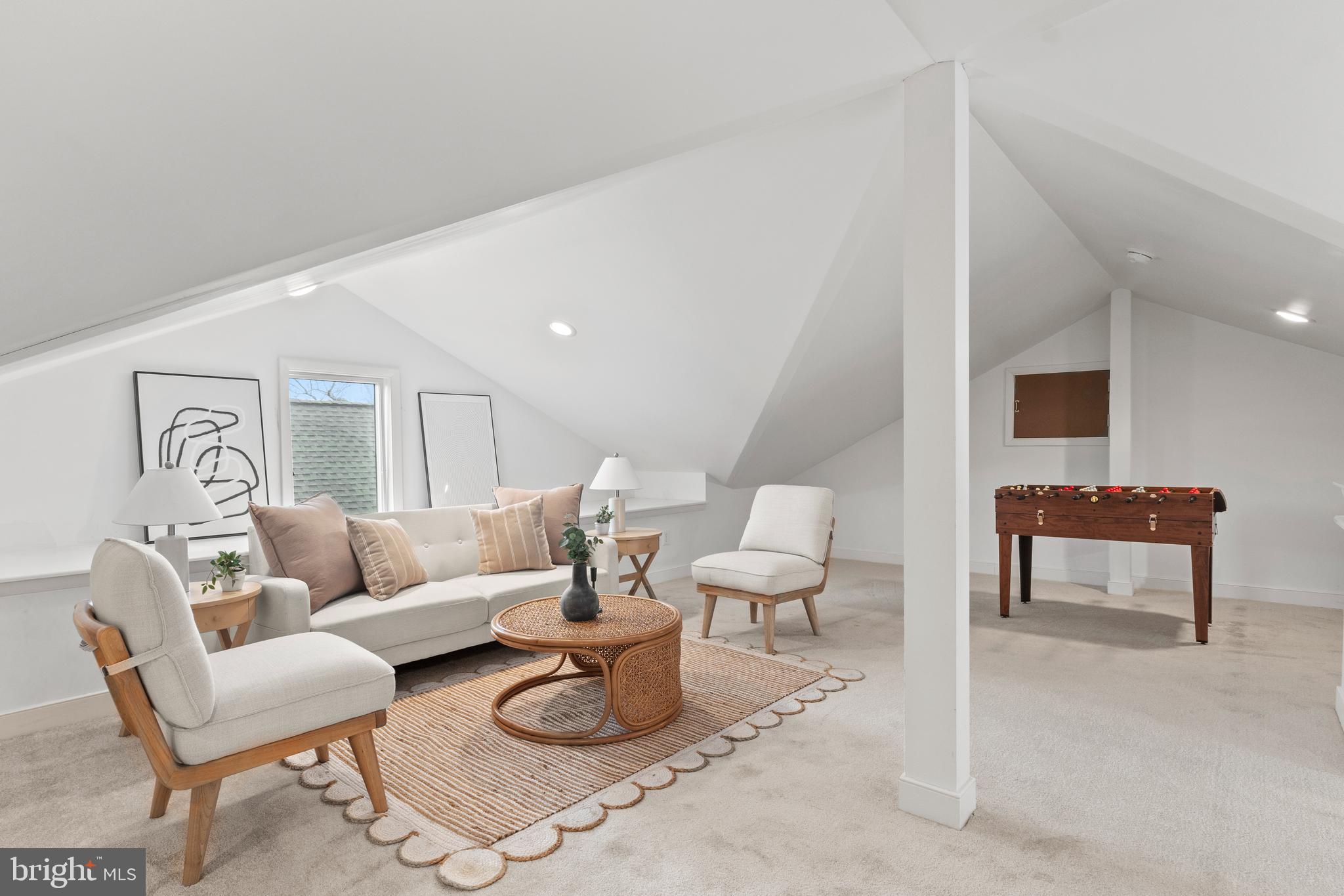 370 Magothy Road Severna Park, MD 21146 - Photo 37 of 64 a living room with furniture and a wooden floor