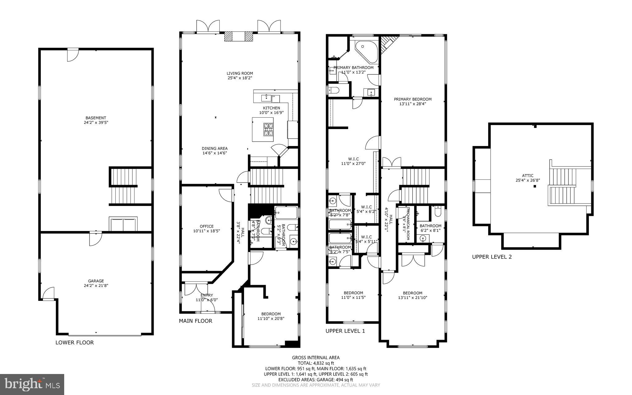 370 Magothy Road Severna Park, MD 21146 - Photo 50 of 64 a picture of a bathroom with a shower