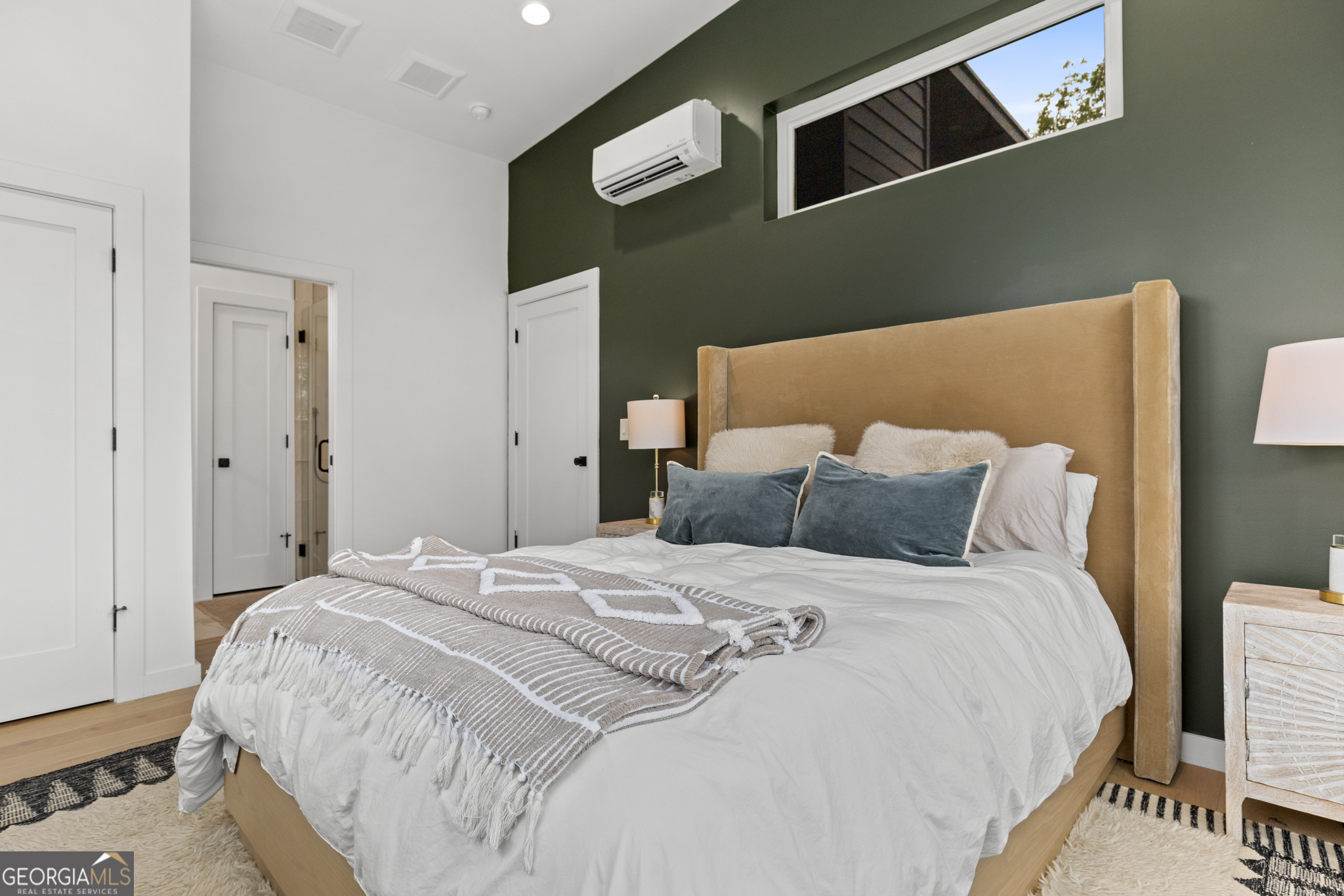 21 That Way Young Harris, GA 30582 - Photo 28 of 60 a bed room with a bed