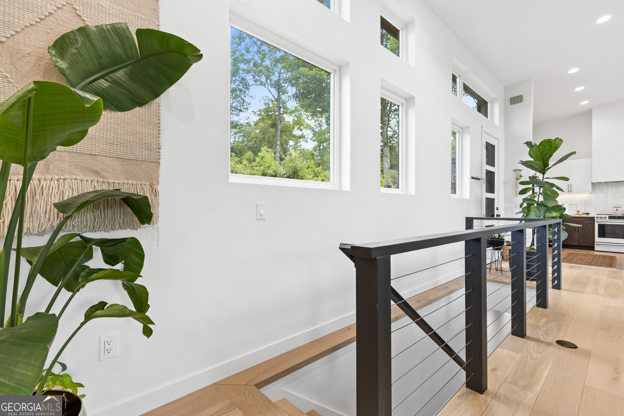 21 That Way Young Harris, GA 30582 - Photo 37 of 60 a view of entryway with a potted plant