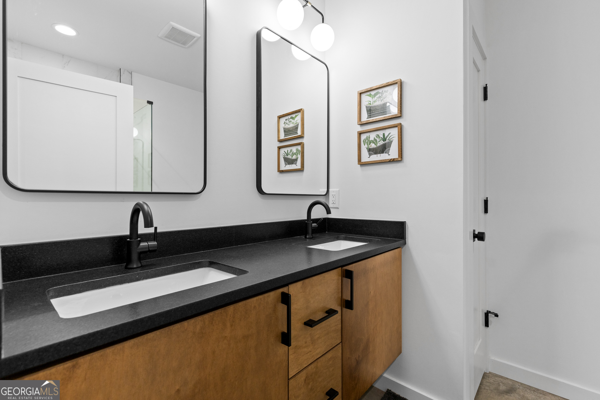 21 That Way Young Harris, GA 30582 - Photo 43 of 60 a view of a sink and mirror