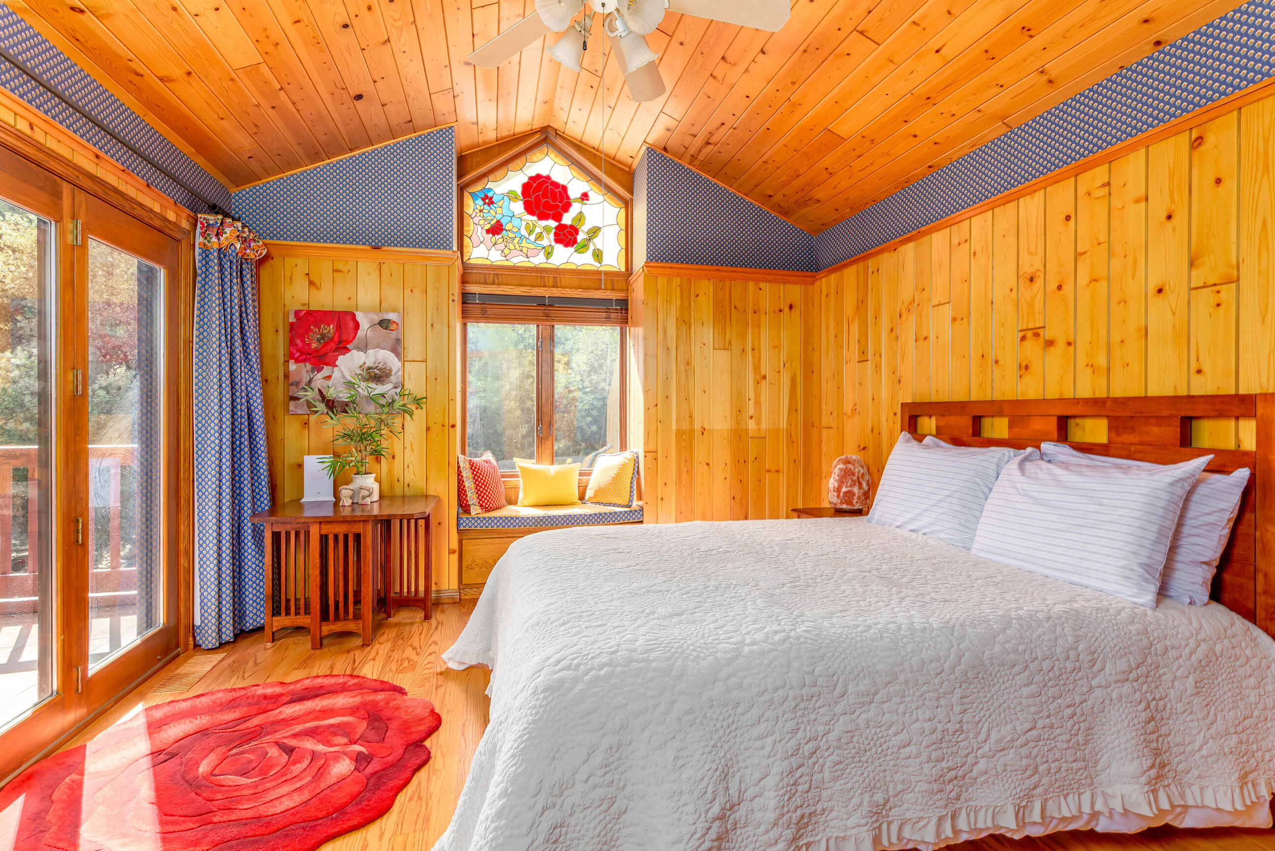 44575 South Fork Drive Three Rivers, CA 93271 - Photo 19 of 59 Top Bedroom