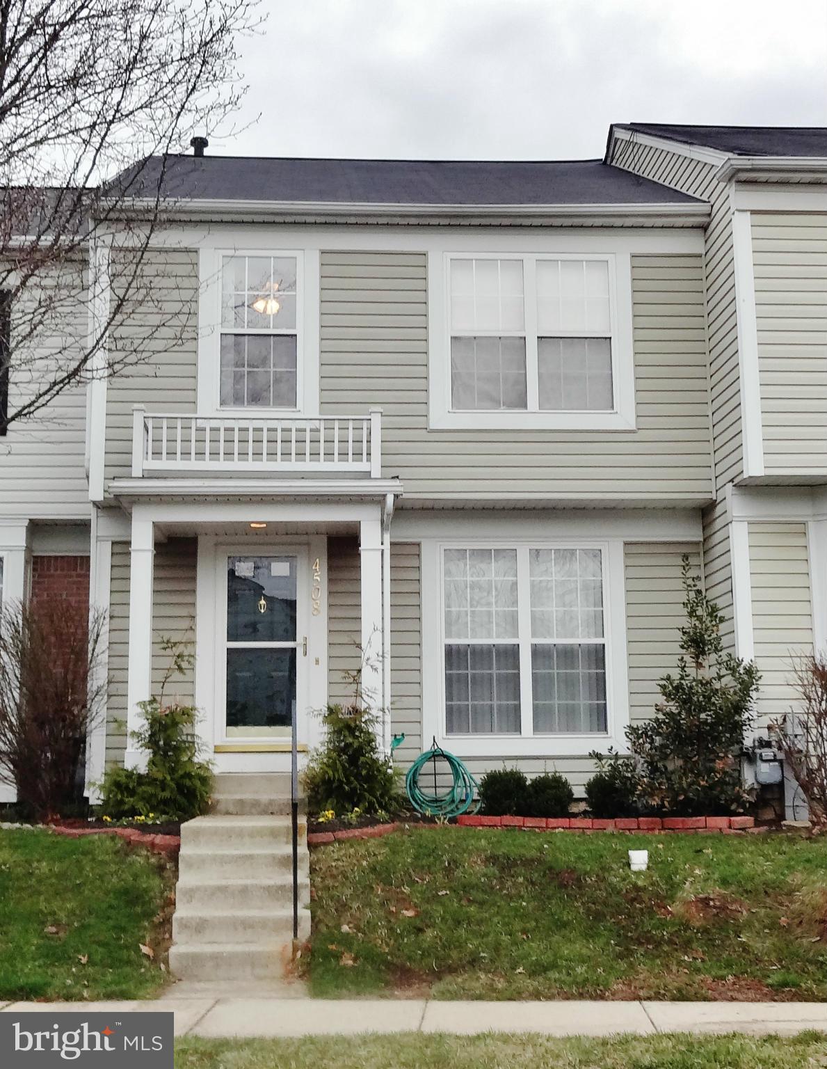 4508 Ingham Road Owings Mills, MD 21117 - Photo 1 of 19 Exterior (Front)