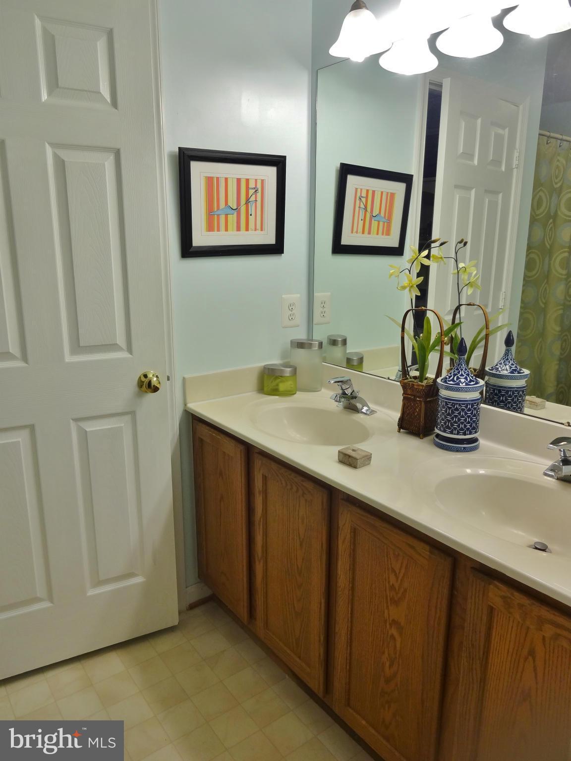 4508 Ingham Road Owings Mills, MD 21117 - Photo 12 of 19 Bath (Master)