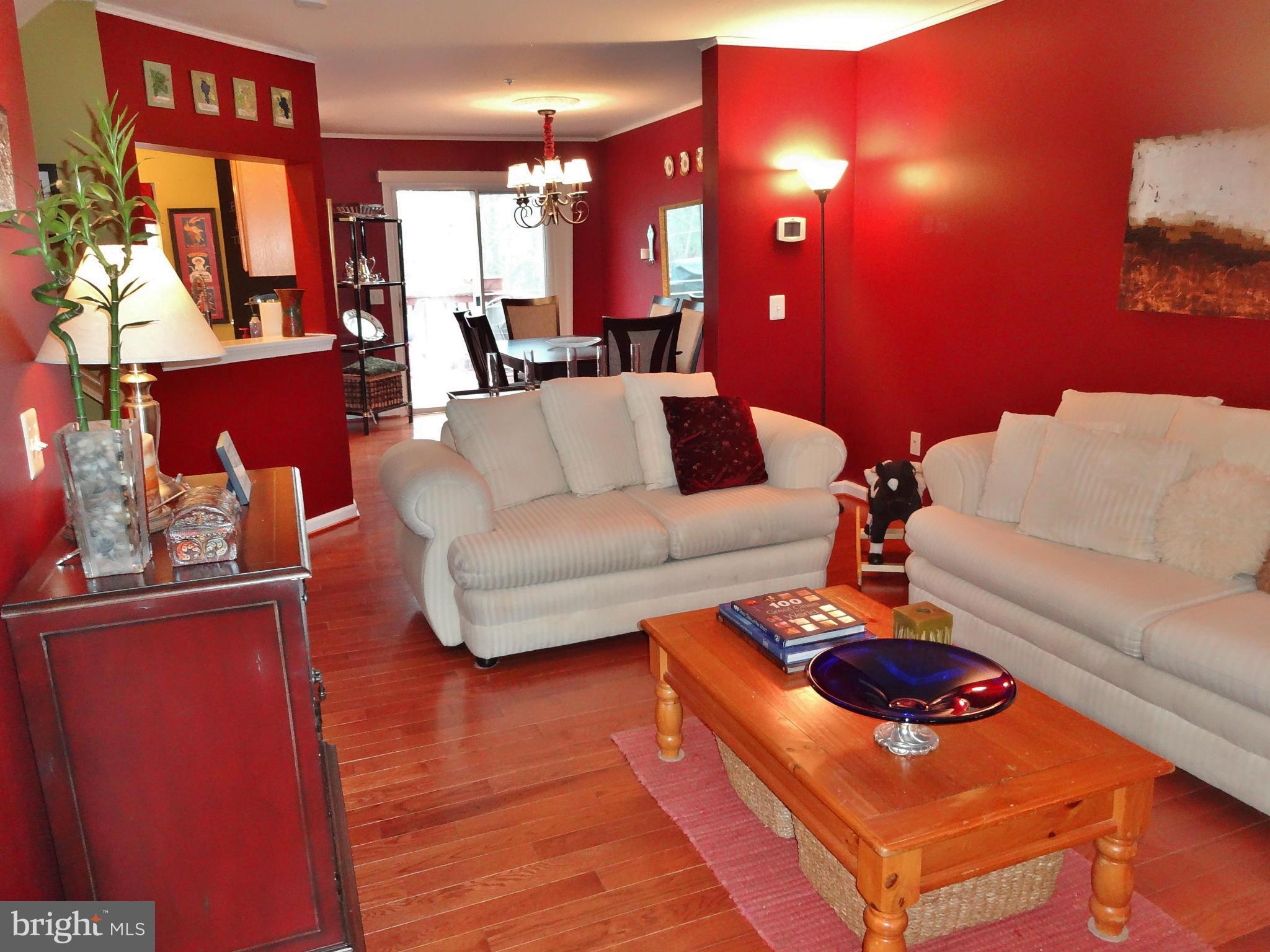 4508 Ingham Road Owings Mills, MD 21117 - Photo 3 of 19 Living Room