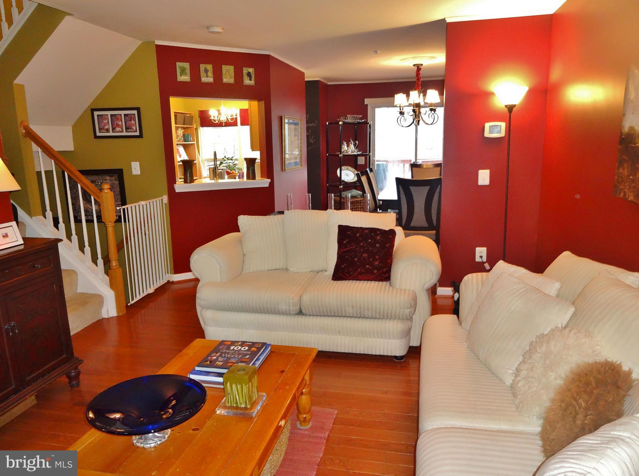 4508 Ingham Road Owings Mills, MD 21117 - Photo 4 of 19 Living Room