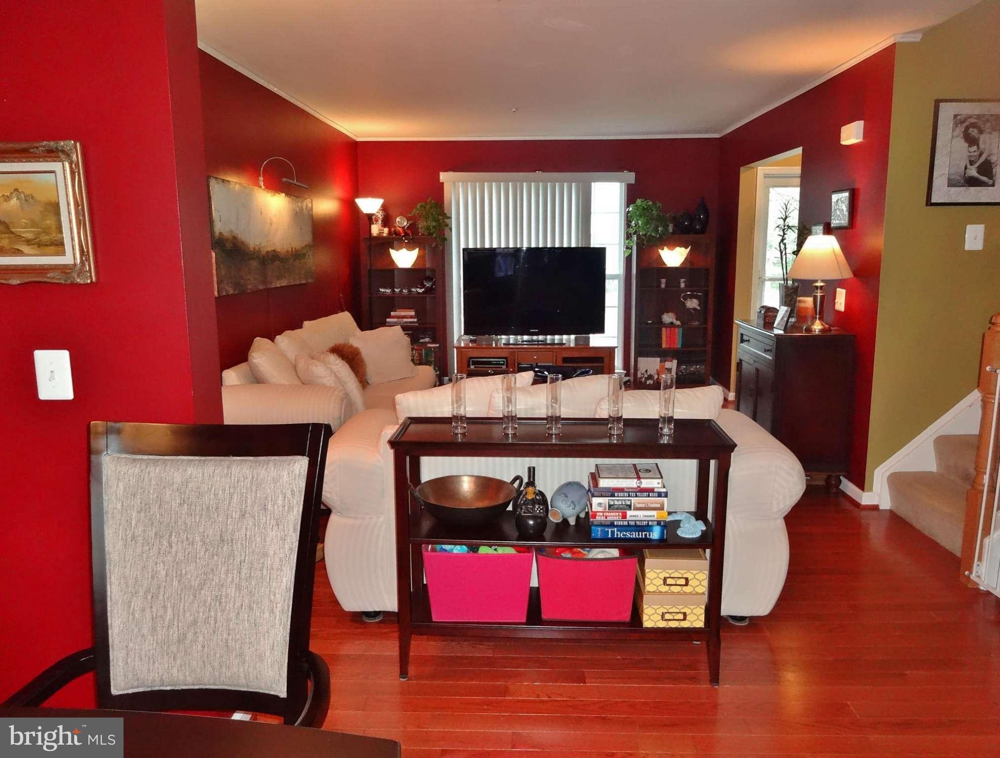4508 Ingham Road Owings Mills, MD 21117 - Photo 6 of 19 Living Room