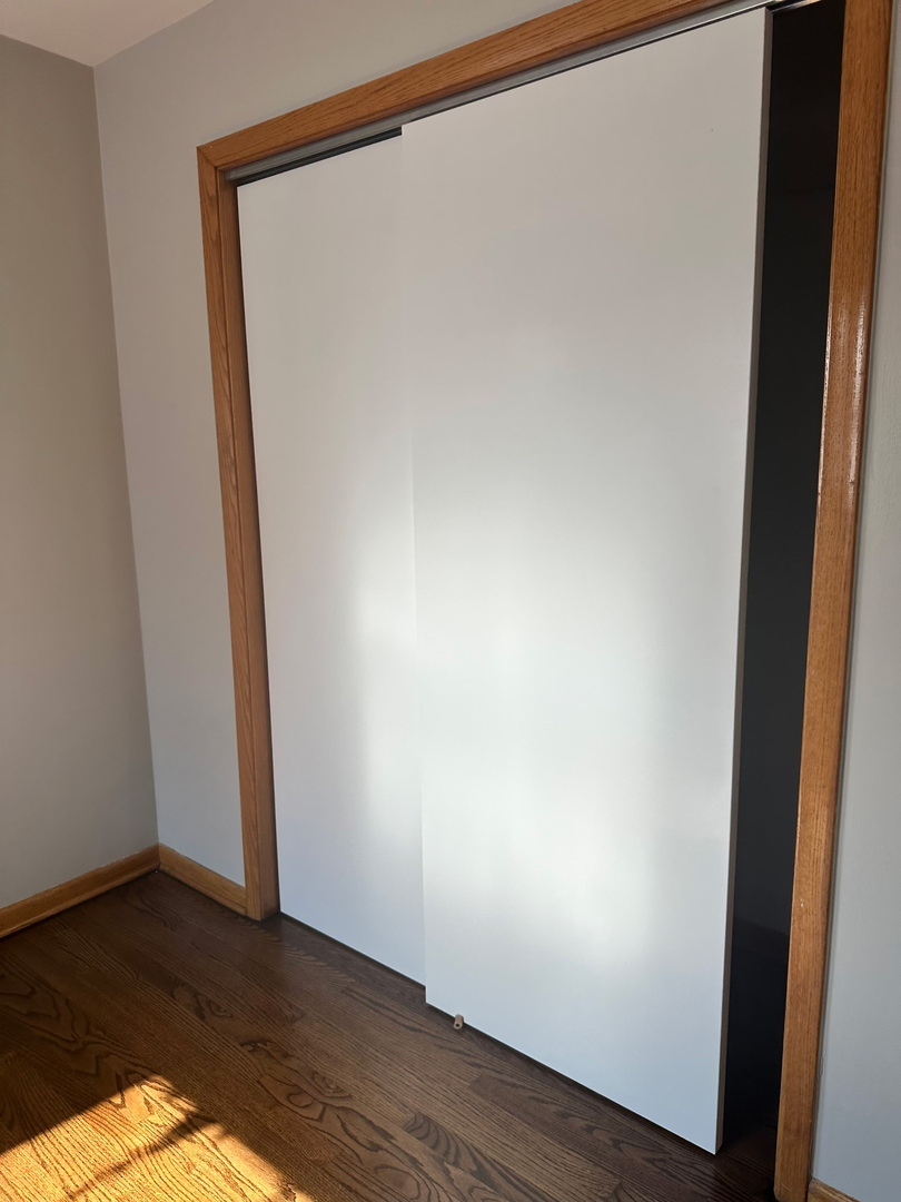 7538 Waukegan Road, Unit 1W Niles, IL 60714 - Photo 8 of 9 a view of closet