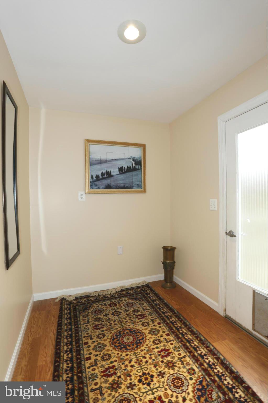 413 Mercer Road Rockville, MD 20852 - Photo 12 of 24 Entrance foyer to in-law suite/rental apartment