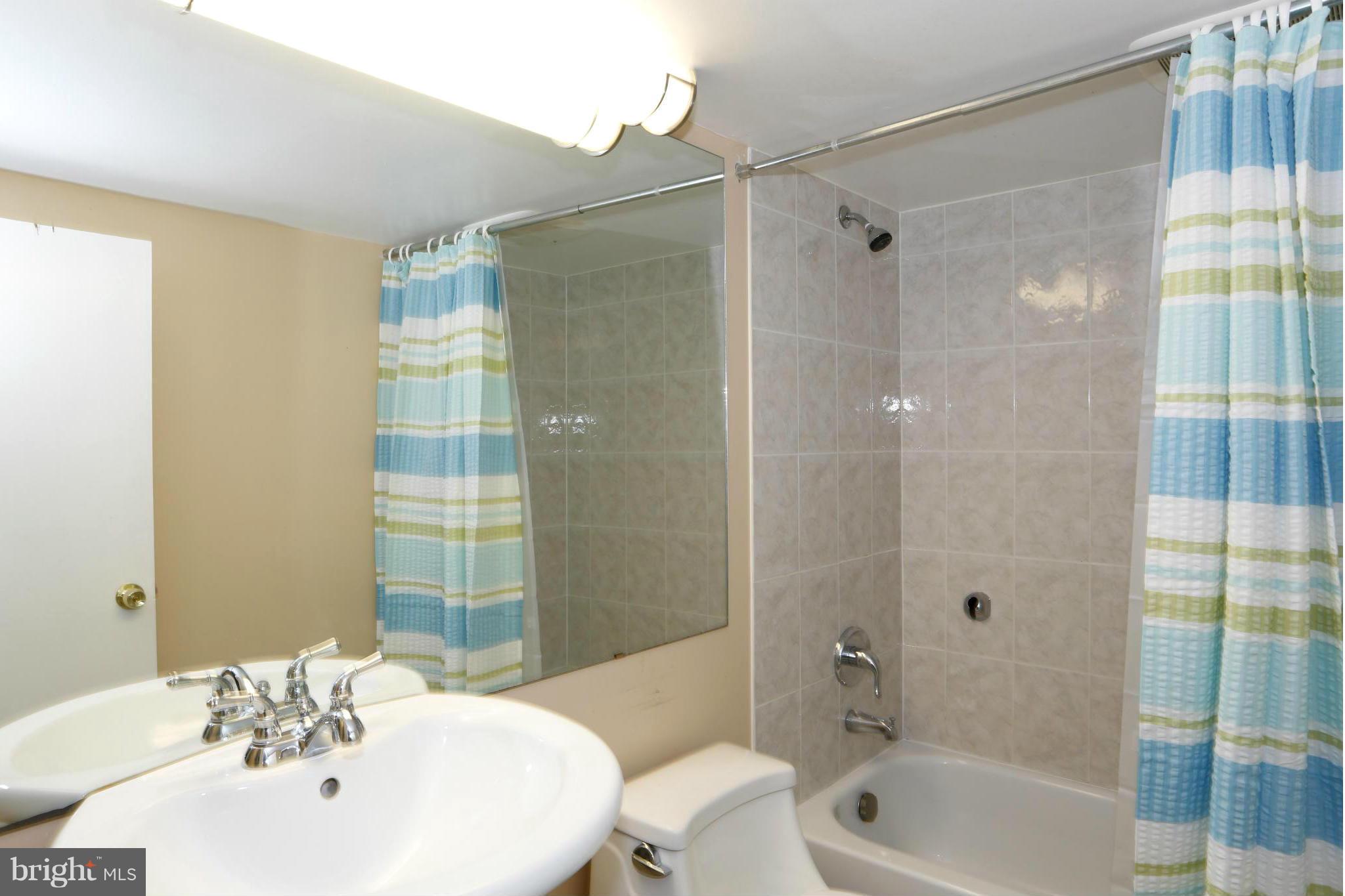 413 Mercer Road Rockville, MD 20852 - Photo 23 of 24 Bath in basement (remodeled)
