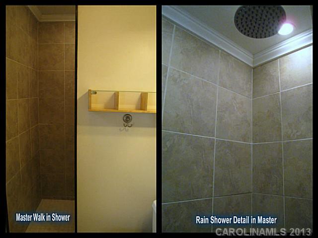 4242 Sudbury Road Charlotte, NC 28205 - Photo 12 of 16 a bathroom with a shower