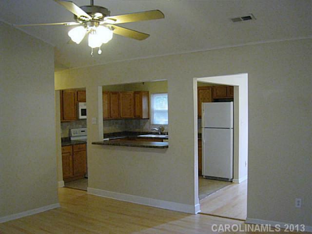 4242 Sudbury Road Charlotte, NC 28205 - Photo 3 of 16 a view interior of the house and kitchen view