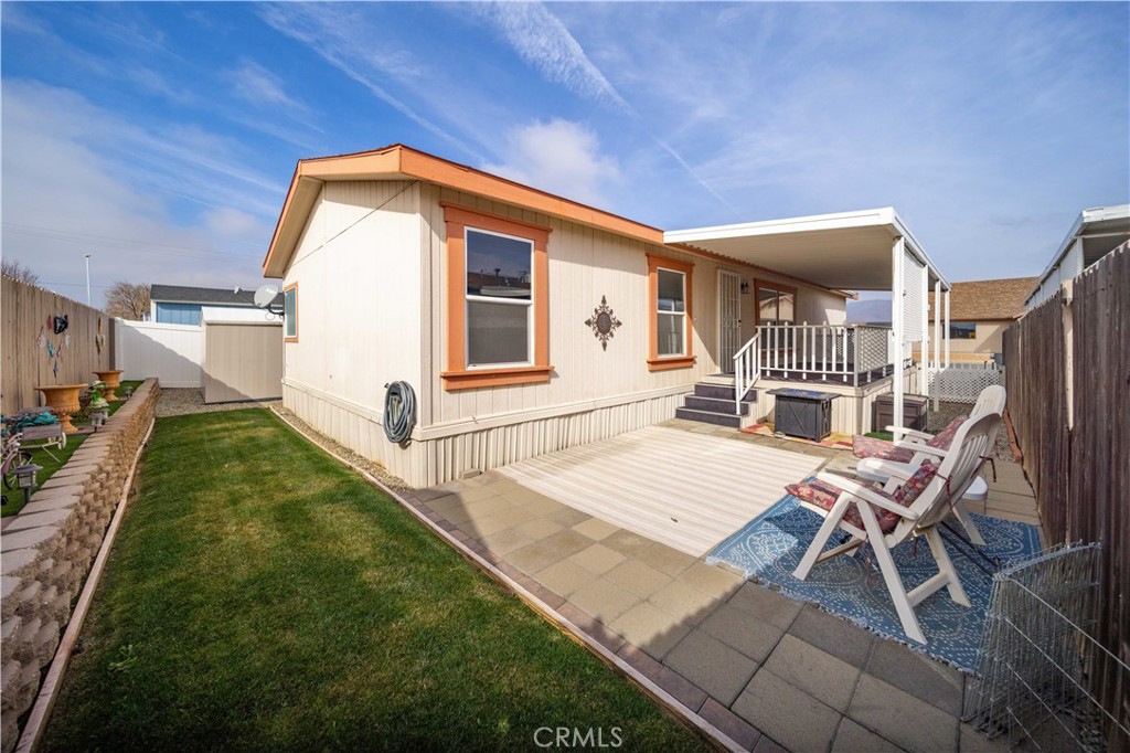 600 South Dennison Road, Unit 13 Tehachapi, CA 93561 - Photo 21 of 28