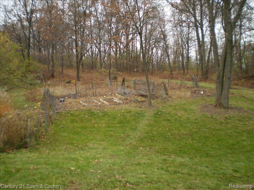 9269 Michigamme Road Clarkston, MI 48348 - Photo 6 of 15 6 Back Yard