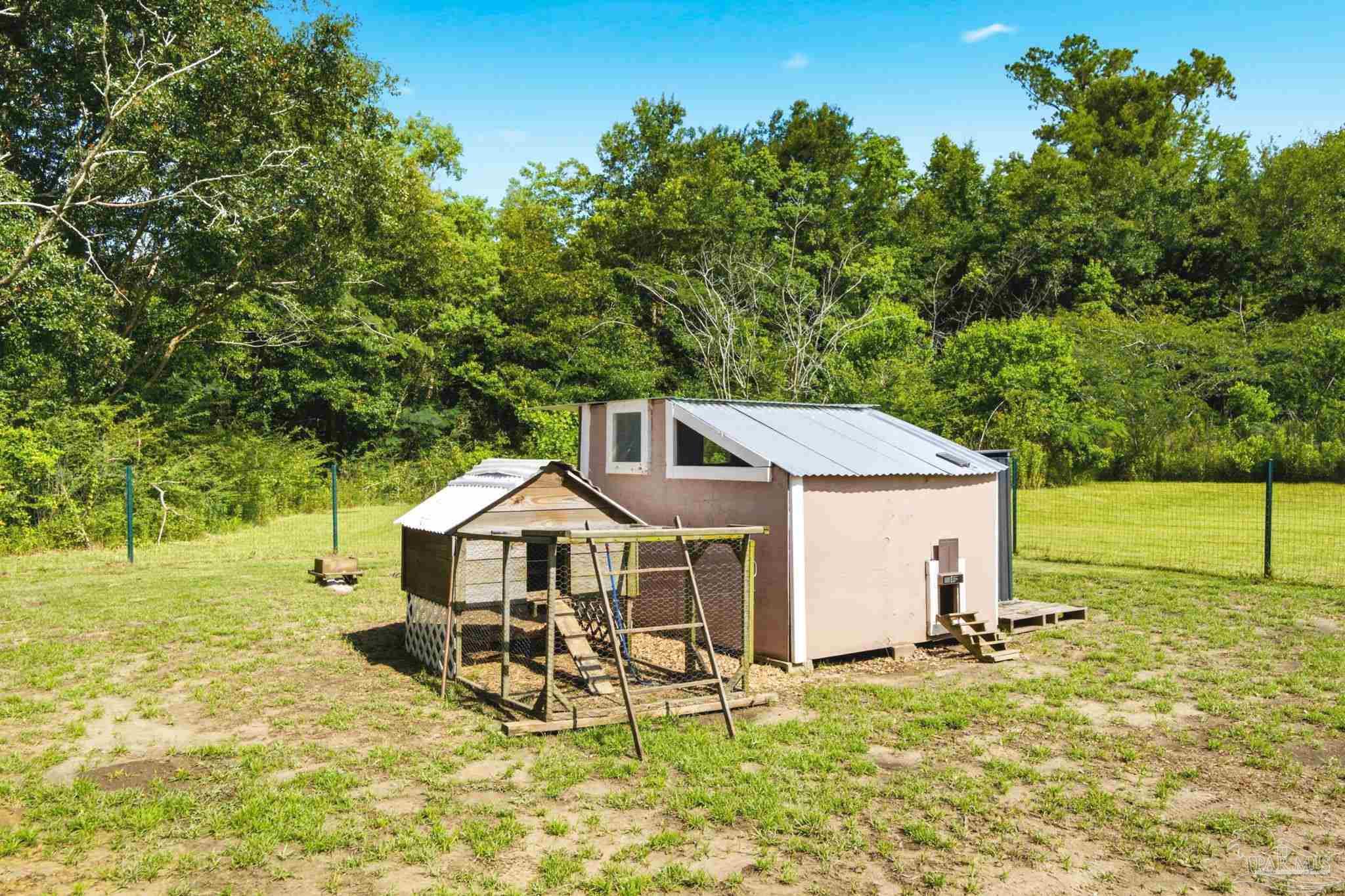 3048 Rainbow Lane Pace, FL 32571 - Photo 34 of 67