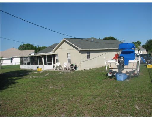 281 Southwest Bedford Road Port St. Lucie, FL 34953 - Photo 9 of 9 Additional Photo