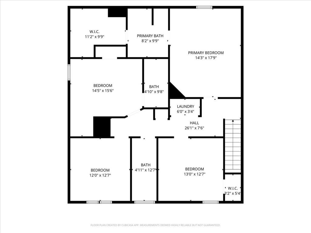 142 Alfred Drive Carrollton, GA 30116 - Photo 45 of 46