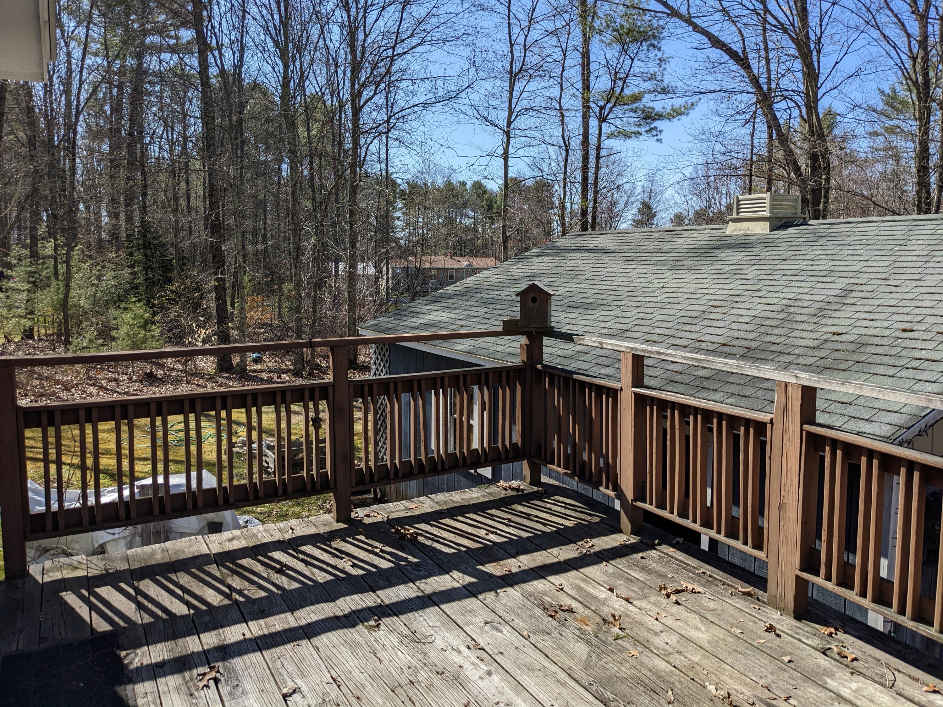 127 Varney Mill Road Windham, ME 04062 - Photo 12 of 21 127 deck