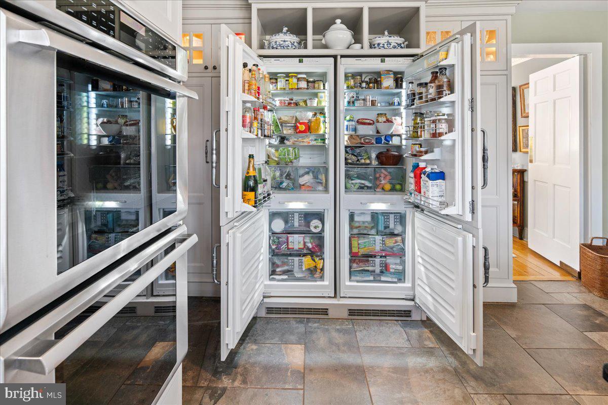 1781 Stuart Road West Princeton, NJ 08540 - Photo 18 of 57 Dual double door refrigerator and freezer