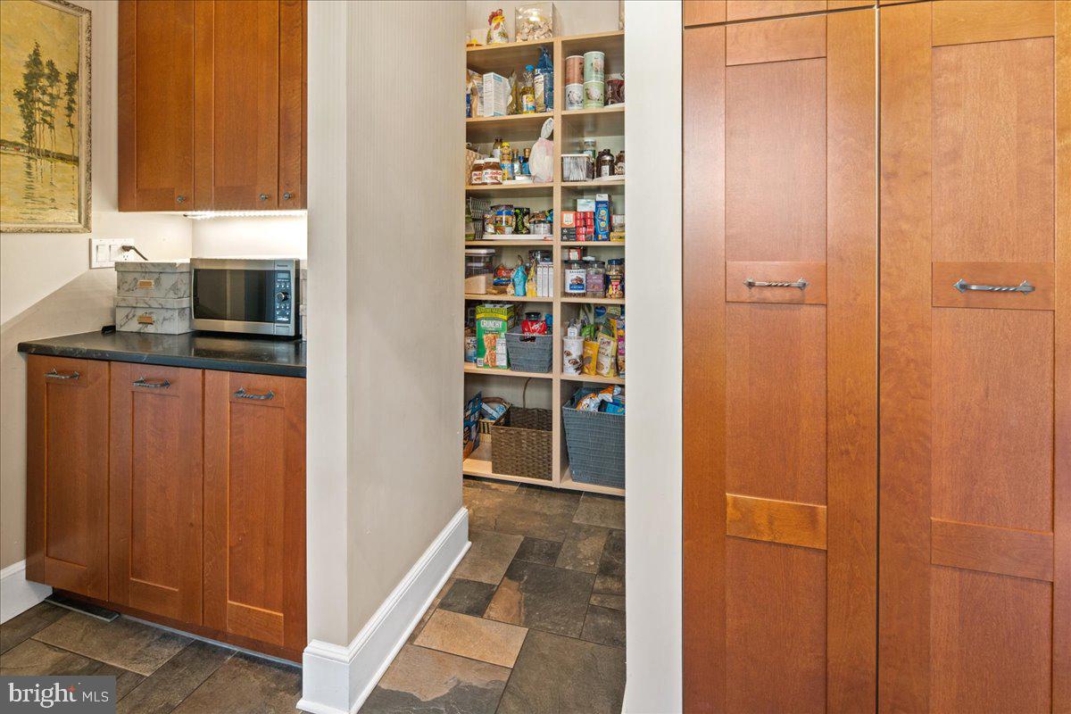 1781 Stuart Road West Princeton, NJ 08540 - Photo 22 of 57 Walk-in pantry area of kitchen.