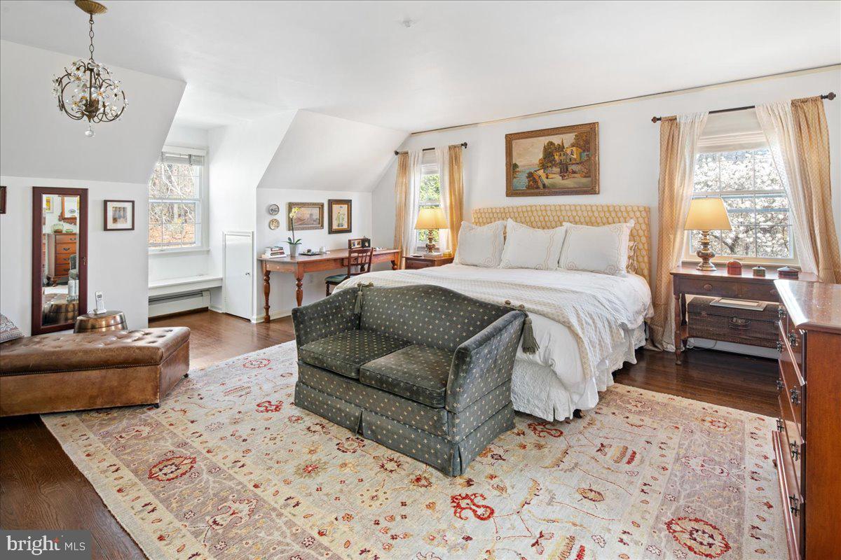 1781 Stuart Road West Princeton, NJ 08540 - Photo 28 of 57 Primary bedroom.