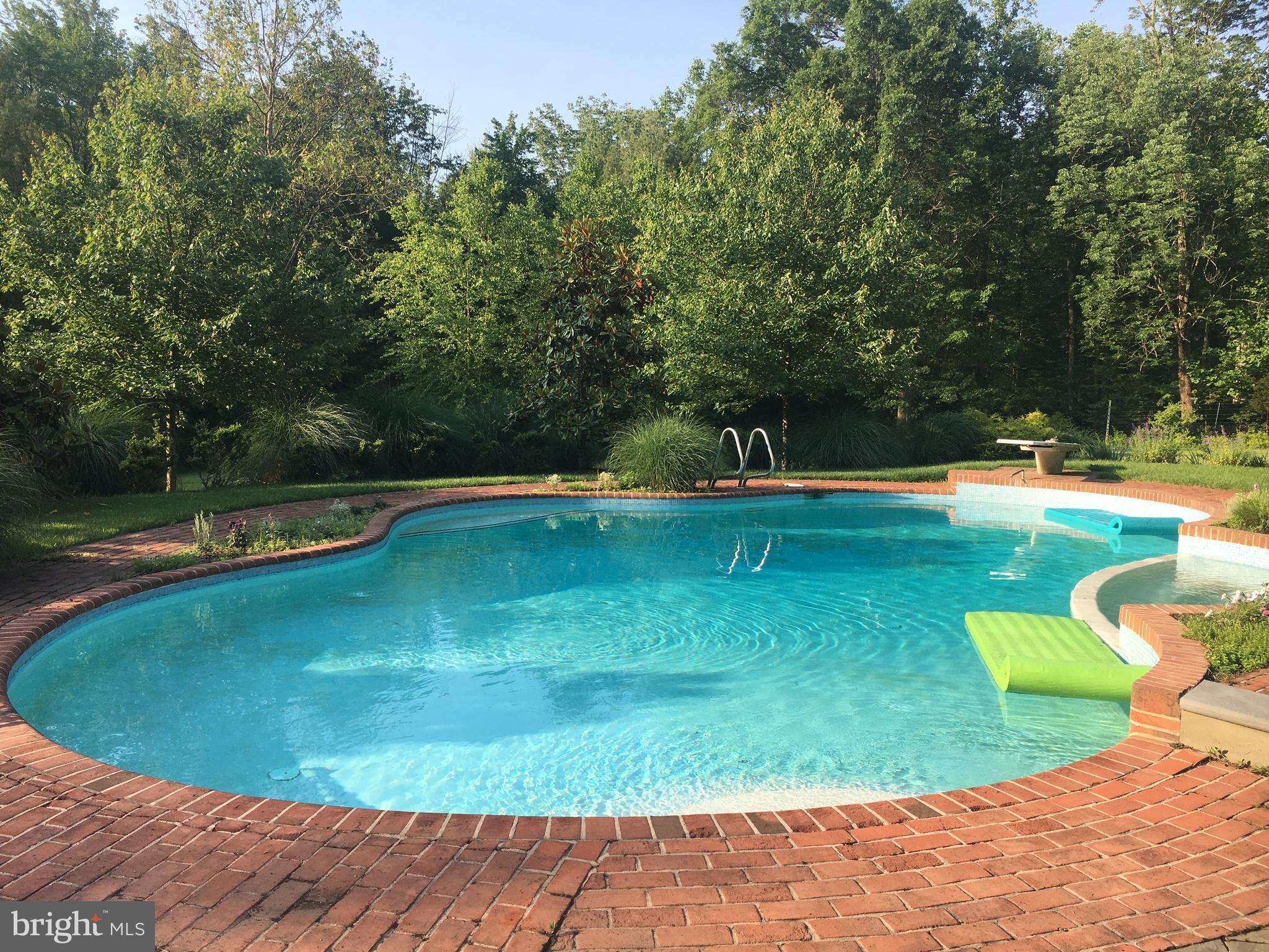 1781 Stuart Road West Princeton, NJ 08540 - Photo 3 of 57 Pool.