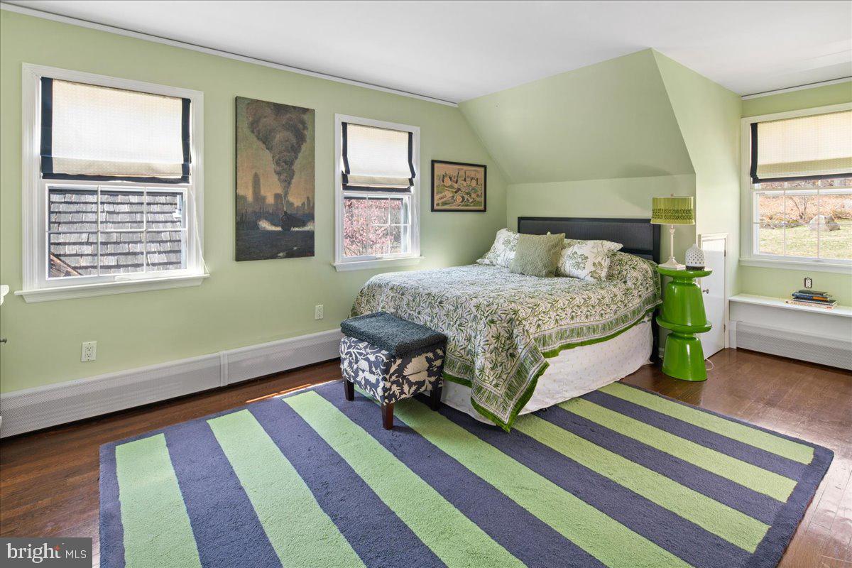 1781 Stuart Road West Princeton, NJ 08540 - Photo 34 of 57 Jack-N-Jill suite-bedroom #3.