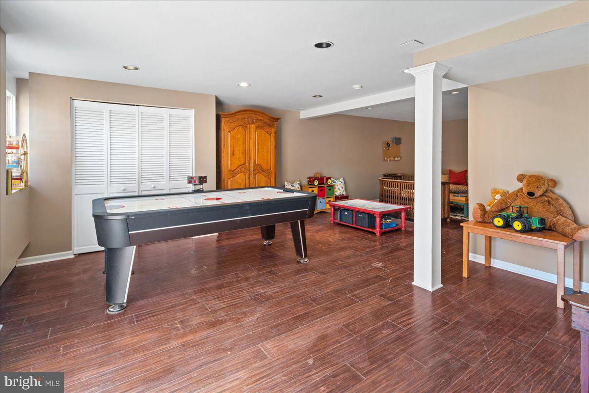 1781 Stuart Road West Princeton, NJ 08540 - Photo 41 of 57 Game room.