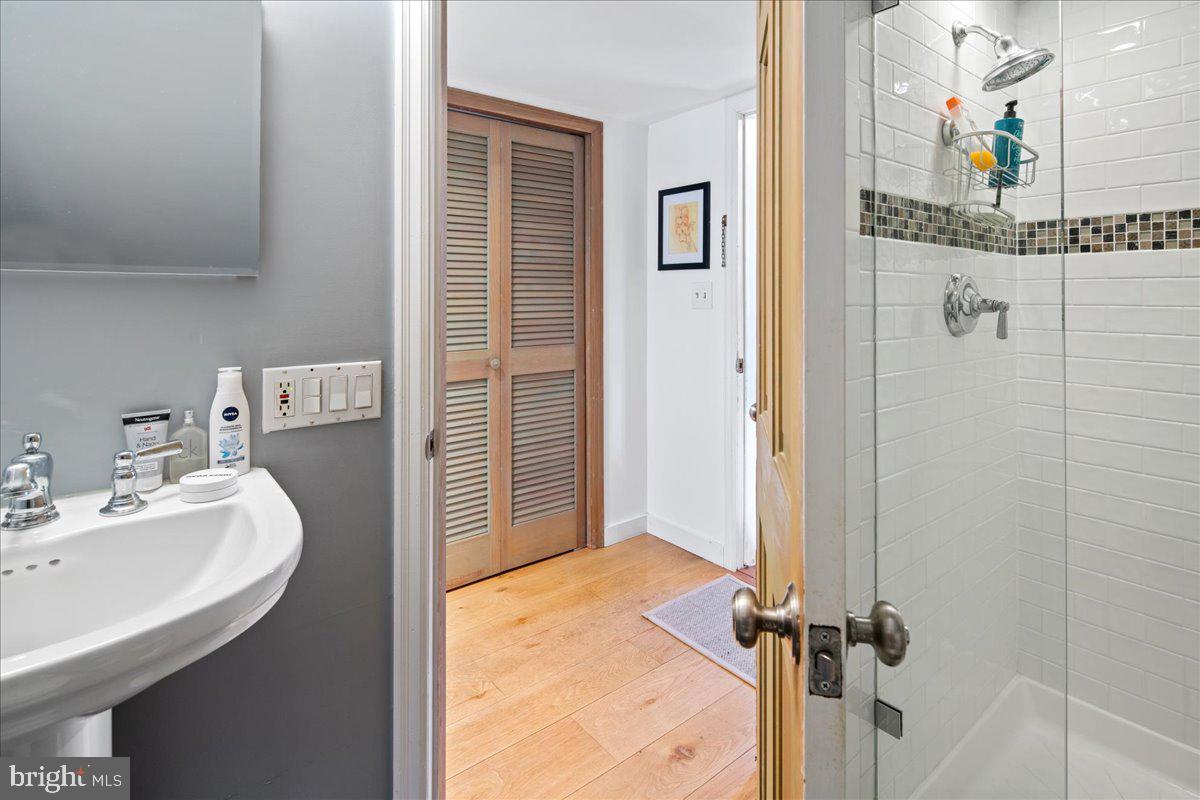 1781 Stuart Road West Princeton, NJ 08540 - Photo 45 of 57 Renovated full bath in apartment.