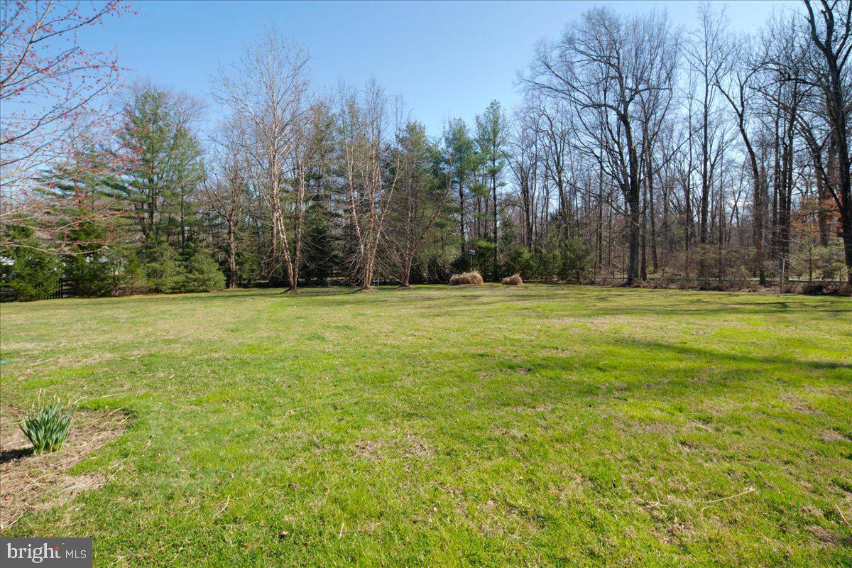 1781 Stuart Road West Princeton, NJ 08540 - Photo 56 of 57 Great lawn space on 2.10 acres.