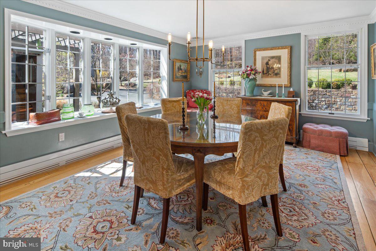 1781 Stuart Road West Princeton, NJ 08540 - Photo 7 of 57 Dining Room.
