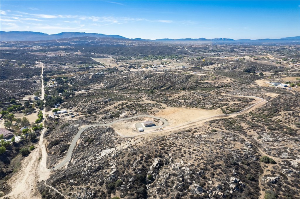 37219 Quarter Valley Road Temecula, CA 92592 - Photo 42 of 51 view of city and mountain