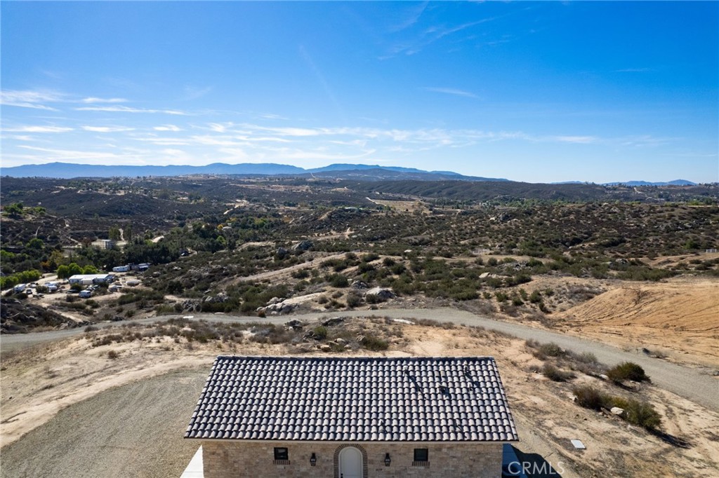37219 Quarter Valley Road Temecula, CA 92592 - Photo 5 of 51 an aerial view of residential houses with city view