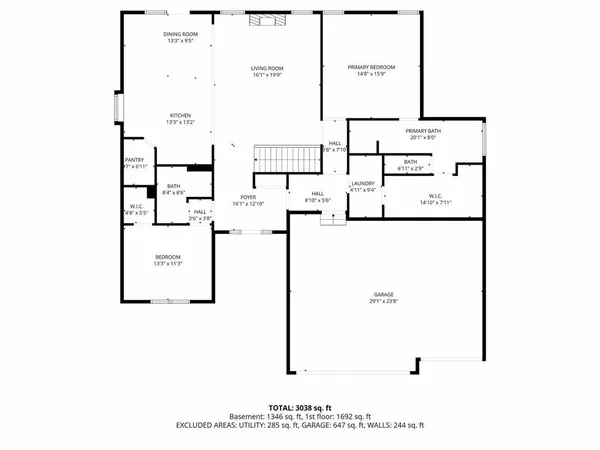 $599,900 | 3112 Northeast 92nd Street, Kansas City, MO 64156
