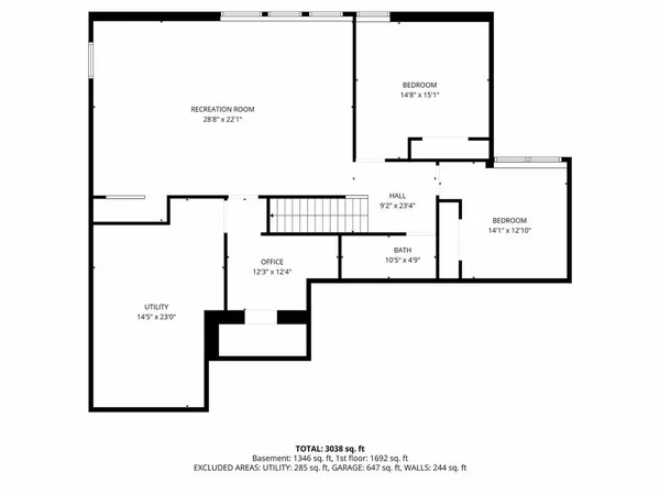 $599,900 | 3112 Northeast 92nd Street, Kansas City, MO 64156