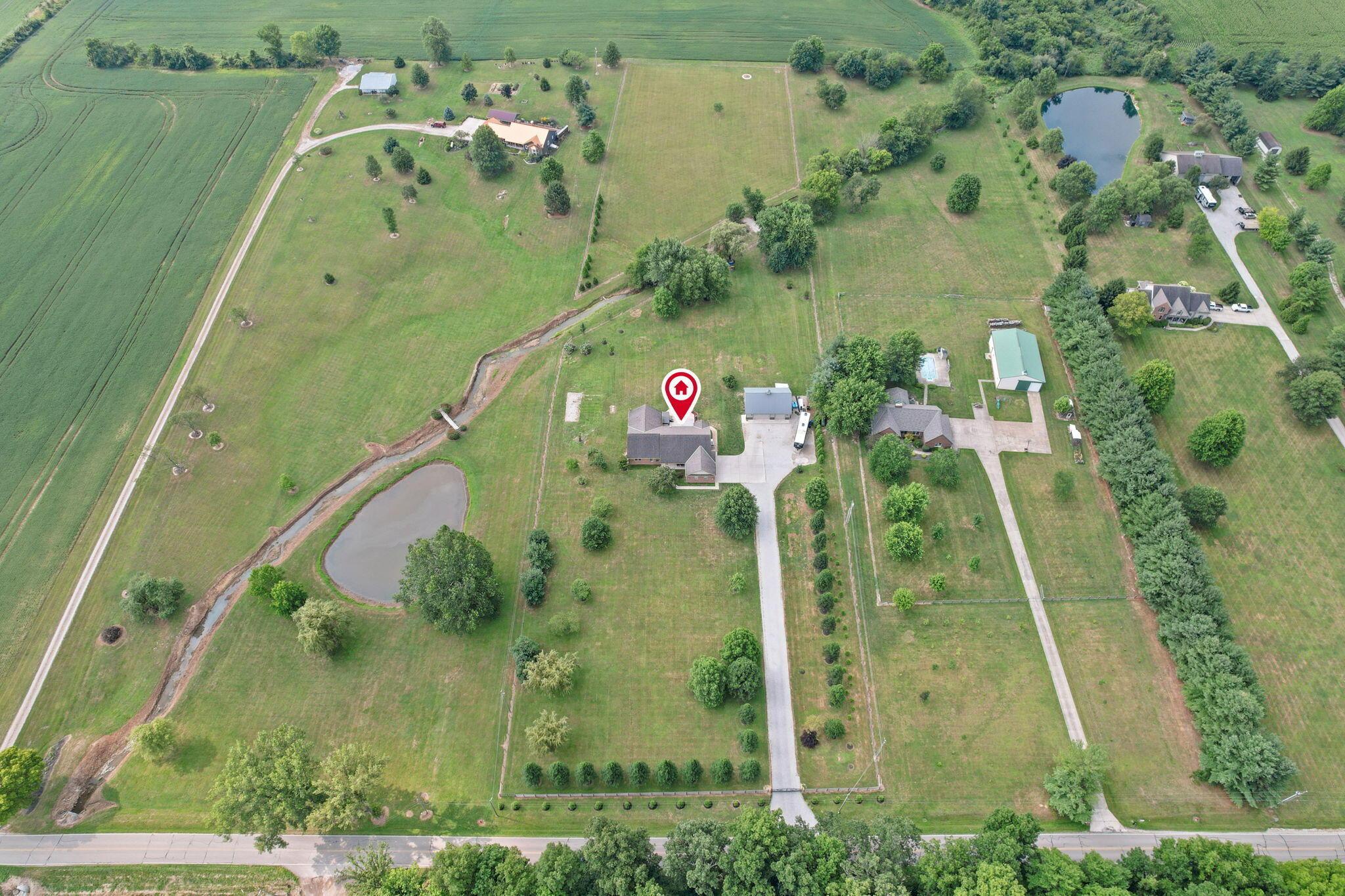 8885 Refugee Road Southwest Etna, OH 43062 - Photo 118 of 121 .