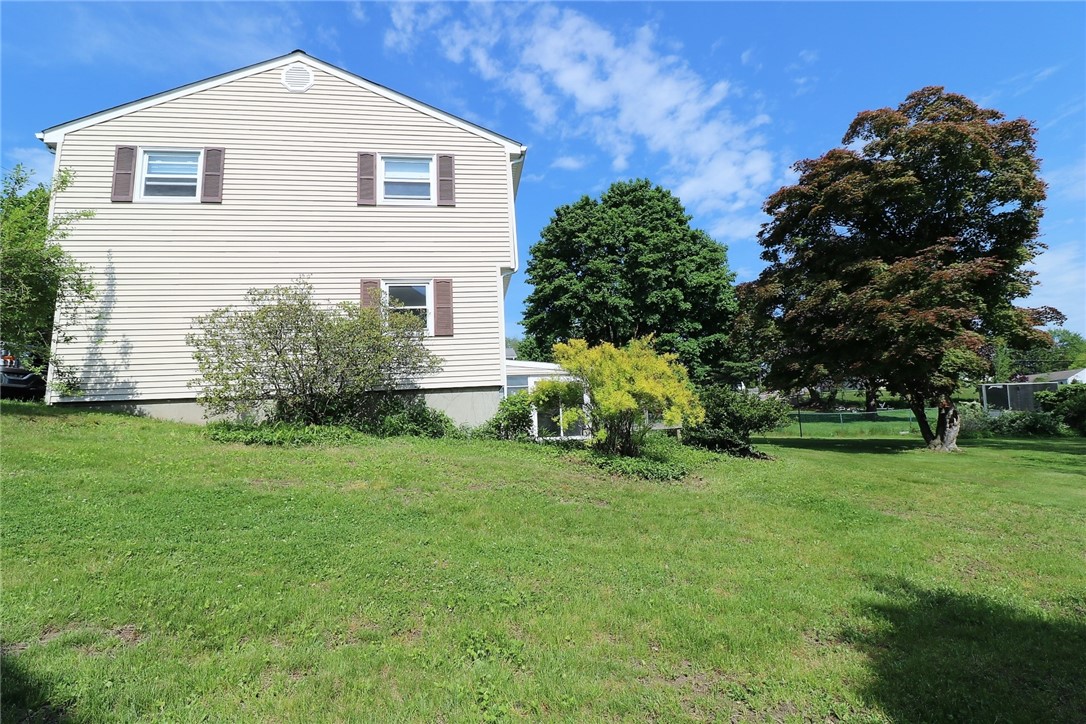 9 Fairhaven Road Cumberland, RI 02864 - Photo 43 of 50 Sideyard