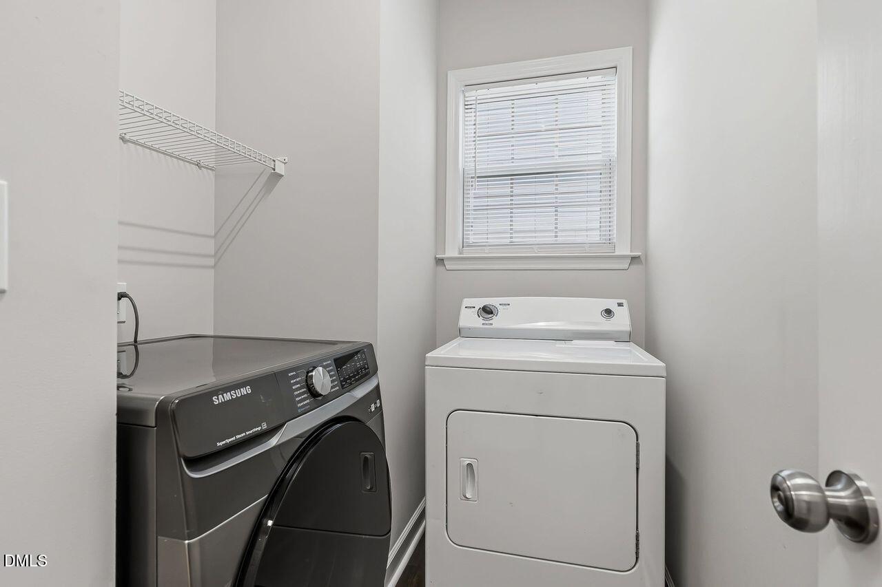 1936 Crag Burn Lane Raleigh, NC 27604 - Photo 20 of 51 d_Int_Laundry R 1
