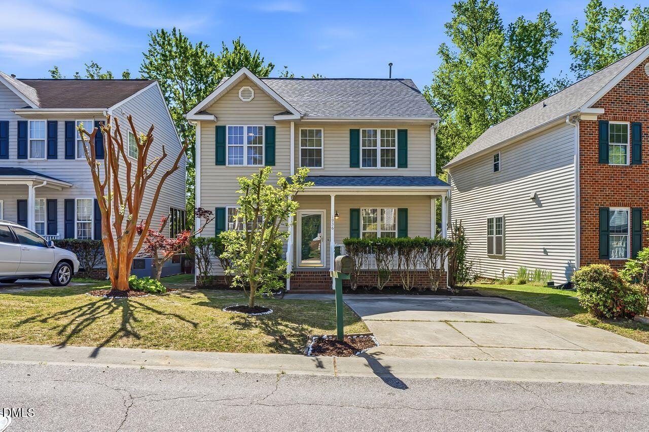 1936 Crag Burn Lane Raleigh, NC 27604 - Photo 2 of 51 a_Ex_Front 1