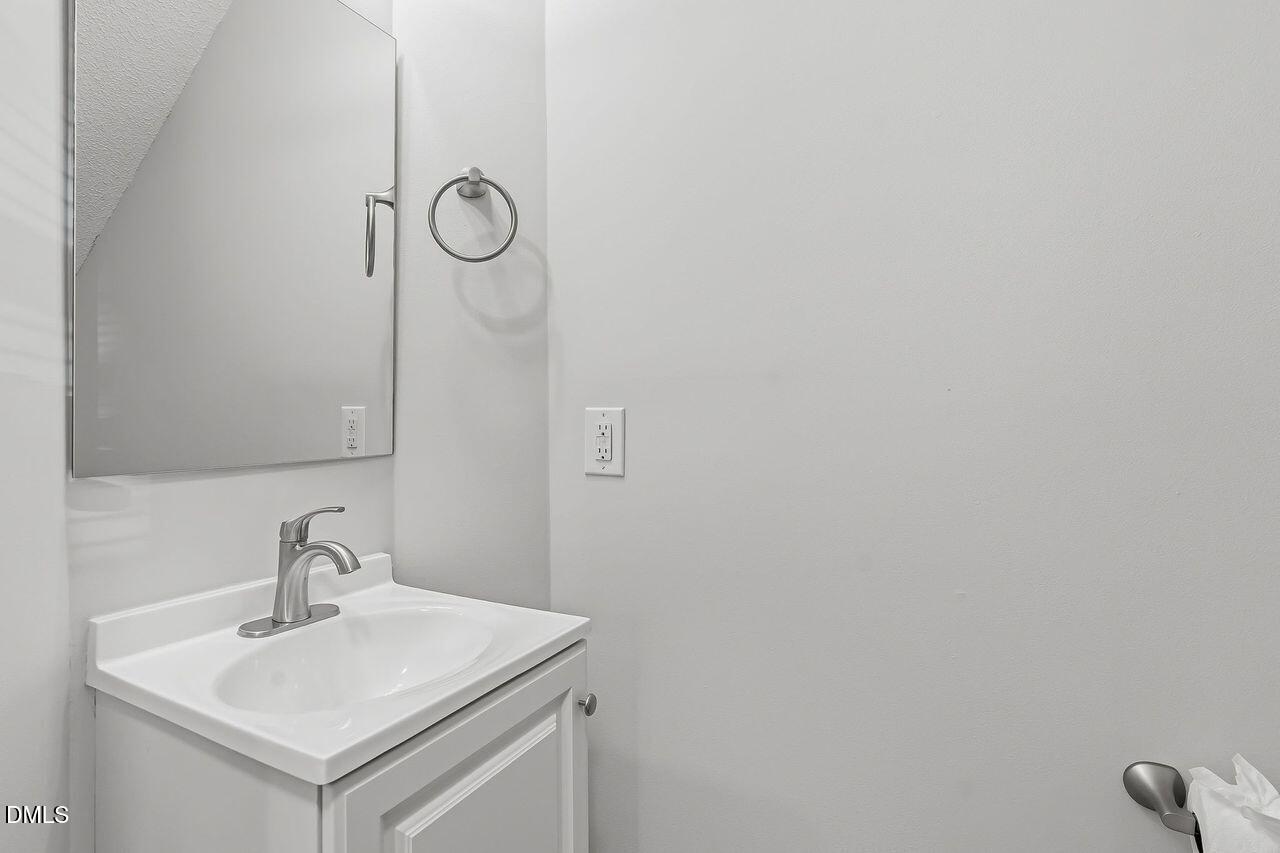 1936 Crag Burn Lane Raleigh, NC 27604 - Photo 21 of 51 d1_Int_Half Bath_Main Floor
