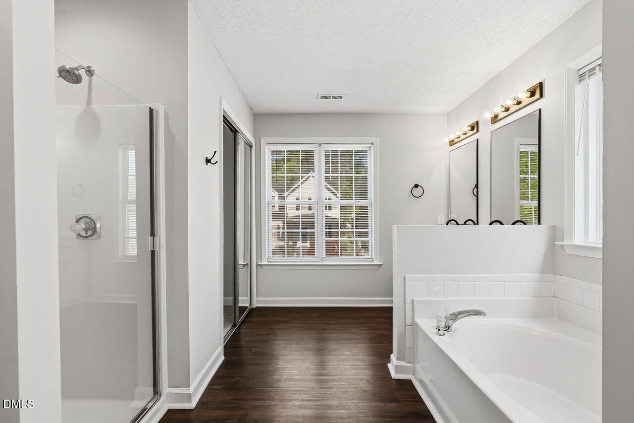 1936 Crag Burn Lane Raleigh, NC 27604 - Photo 27 of 51 g_Int_Primary Bath 1