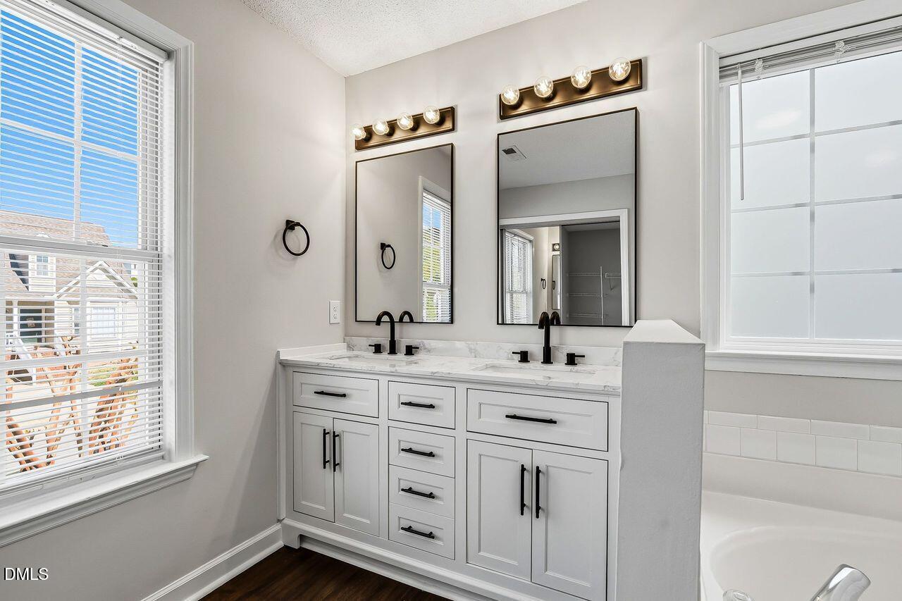 1936 Crag Burn Lane Raleigh, NC 27604 - Photo 29 of 51 G_Int_Primary Bath 3