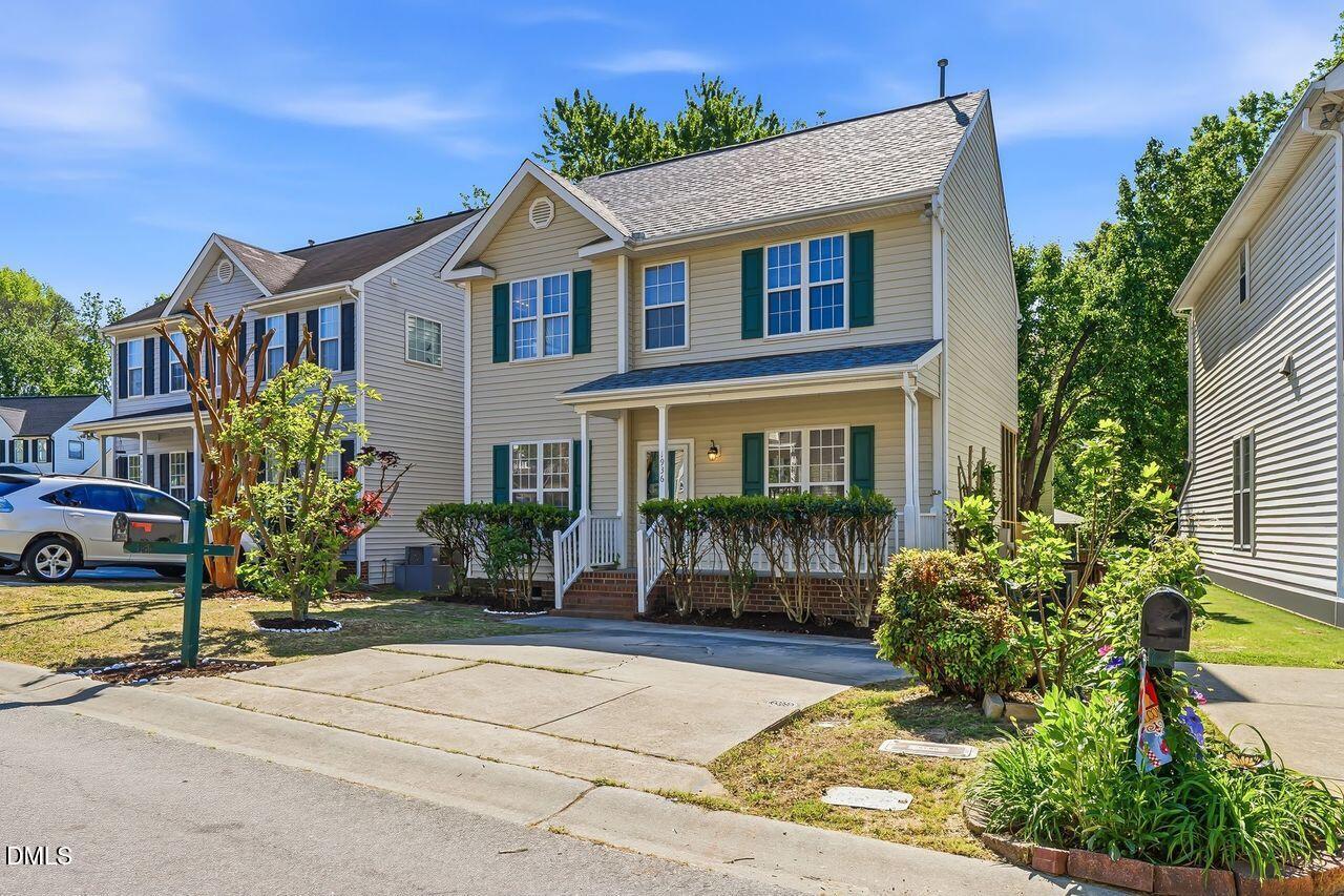 1936 Crag Burn Lane Raleigh, NC 27604 - Photo 3 of 51 a_Ext_Front 3