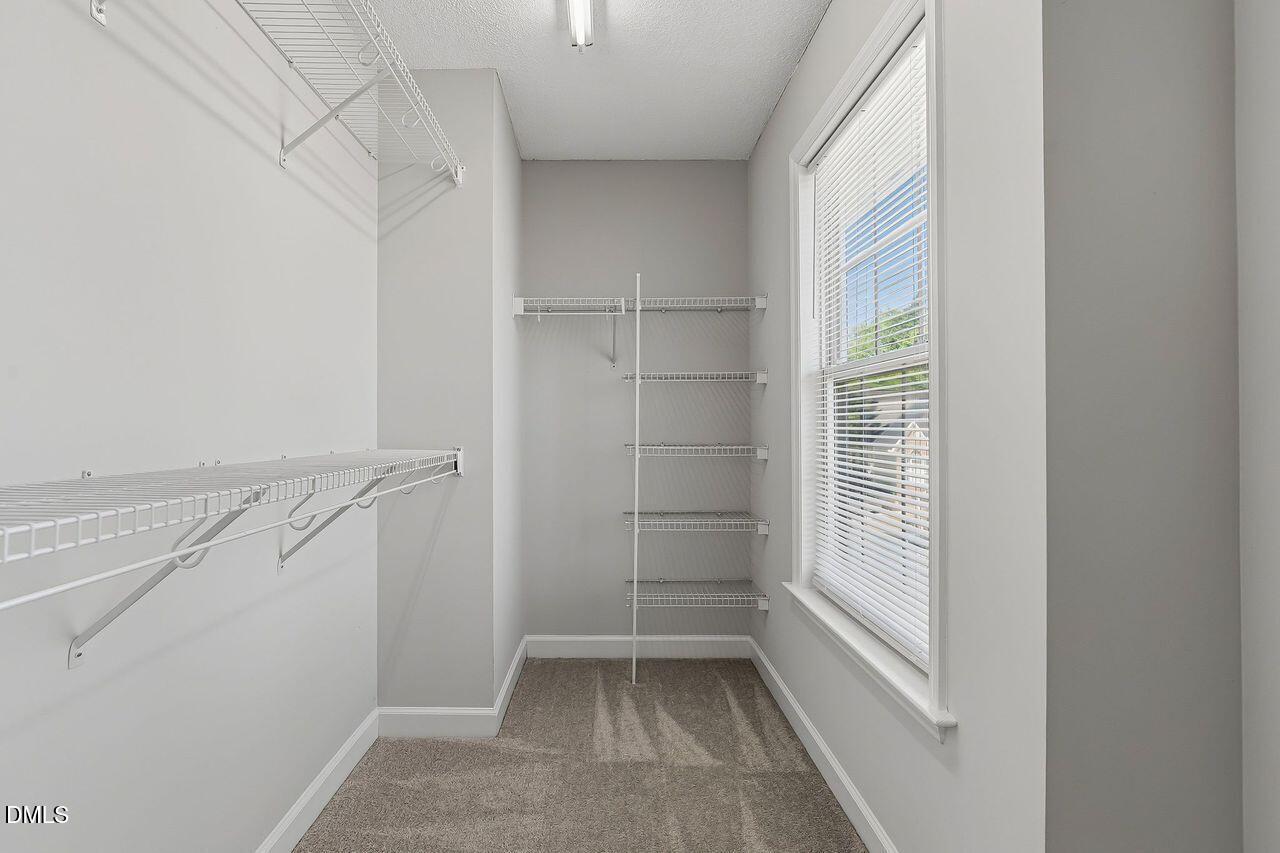 1936 Crag Burn Lane Raleigh, NC 27604 - Photo 31 of 51 g_Int_Primary Closet 1