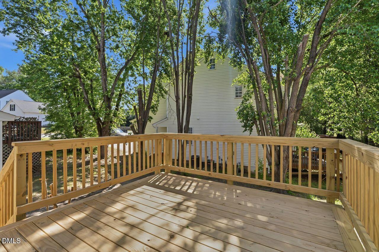 1936 Crag Burn Lane Raleigh, NC 27604 - Photo 39 of 51 j3_Ext_Deck 1