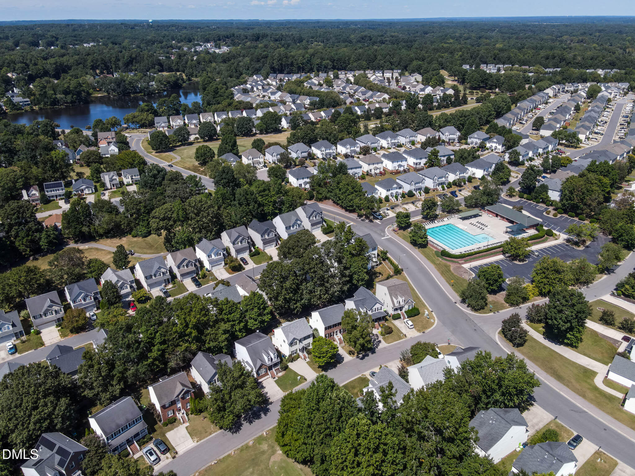 1936 Crag Burn Lane Raleigh, NC 27604 - Photo 45 of 51 k_DJI_0010