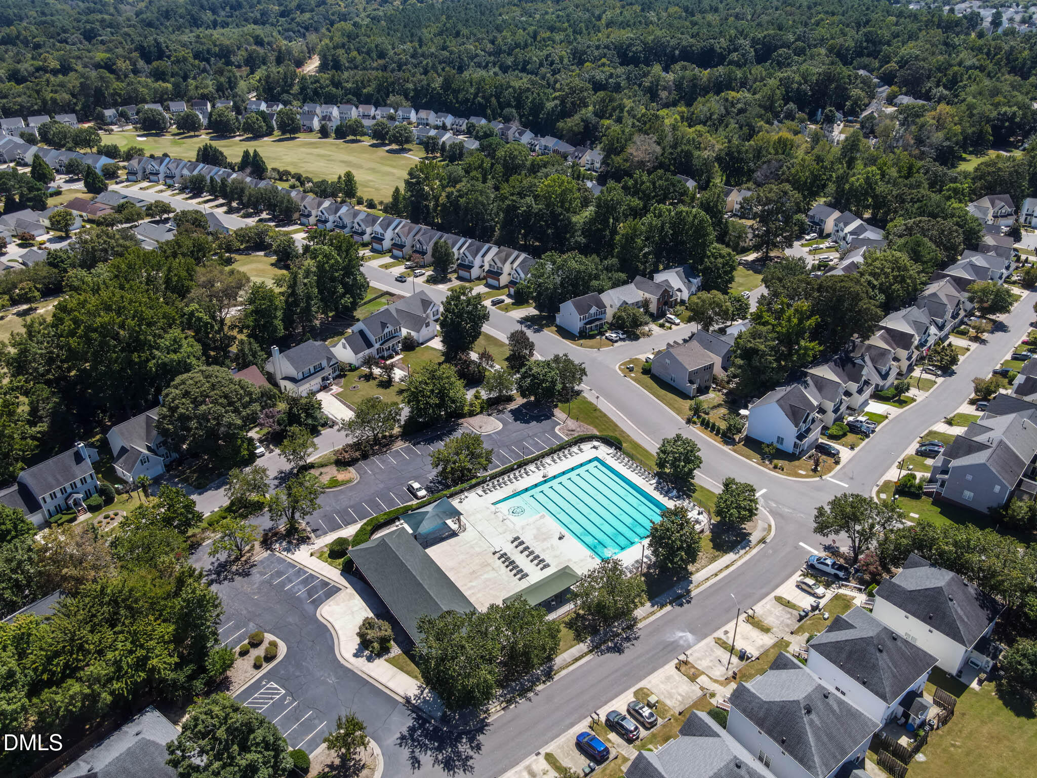 1936 Crag Burn Lane Raleigh, NC 27604 - Photo 47 of 51 k_DJI_0013