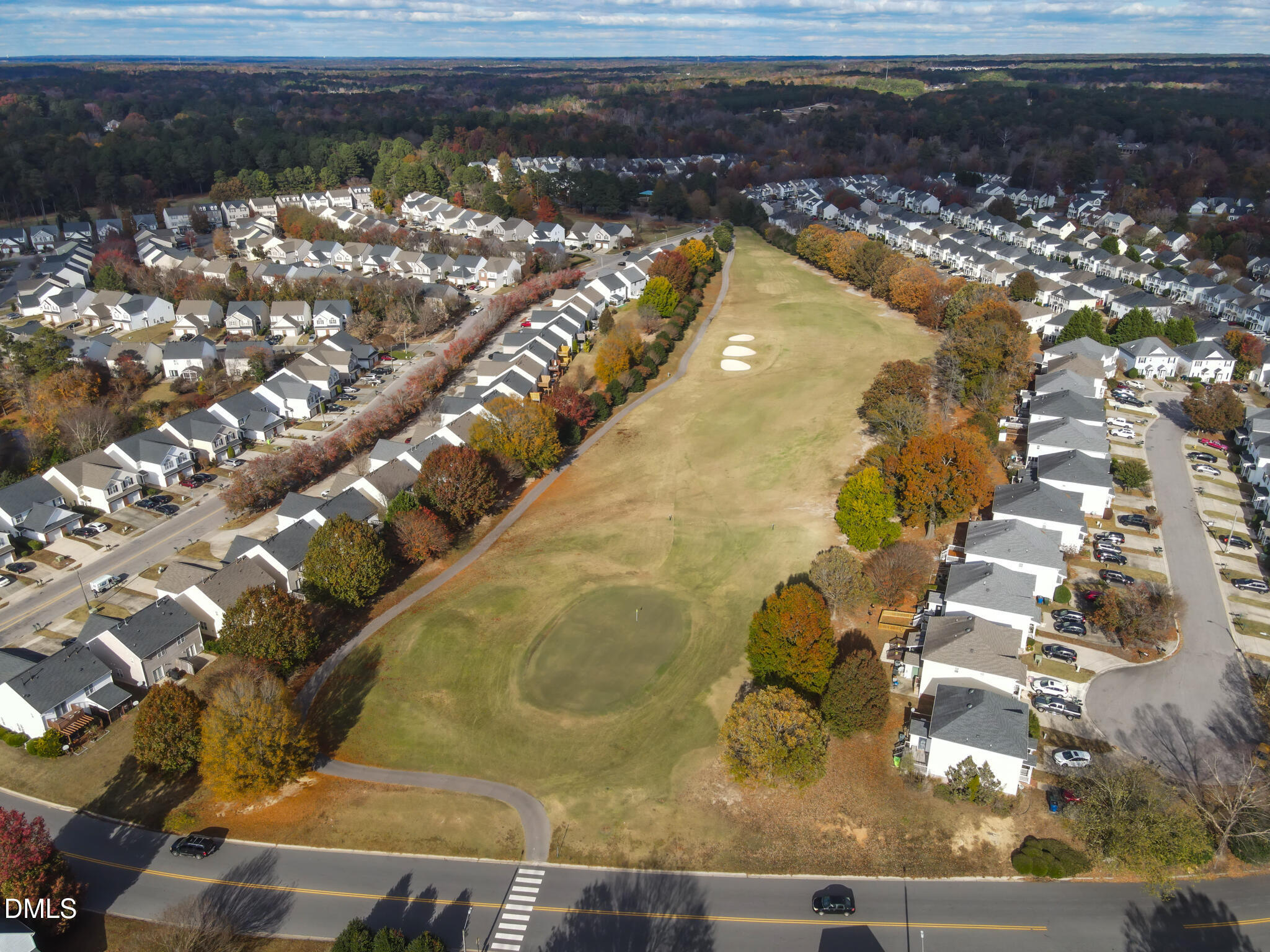 1936 Crag Burn Lane Raleigh, NC 27604 - Photo 50 of 51 k_DJI_0112