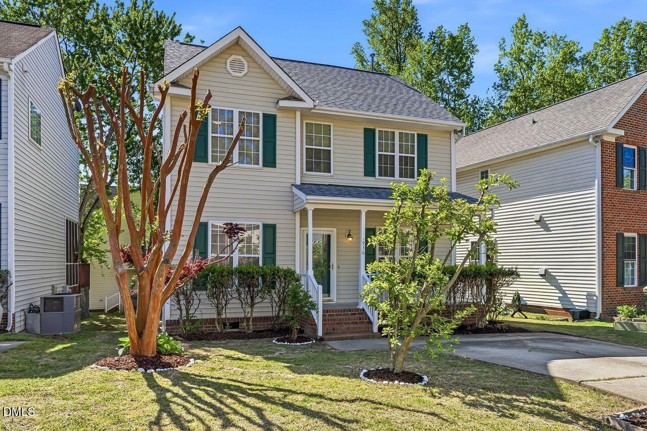 1936 Crag Burn Lane Raleigh, NC 27604 - Photo 5 of 51 a_Ext_Front 5