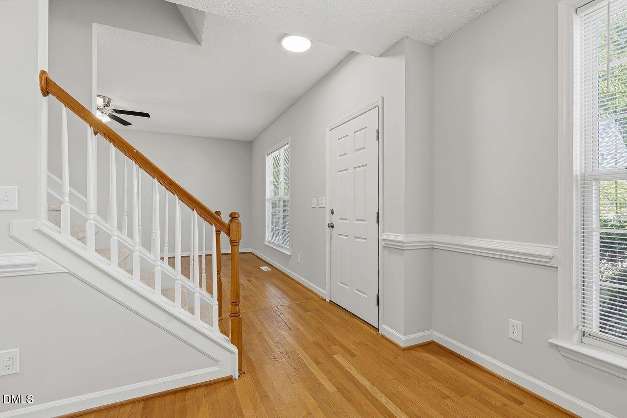 1936 Crag Burn Lane Raleigh, NC 27604 - Photo 10 of 51 b_Int_Foyer 2